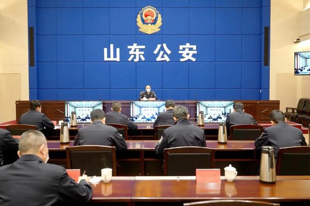 山東公安再出重拳！部署進(jìn)一步打擊制售假劣涉疫情物資違法犯罪