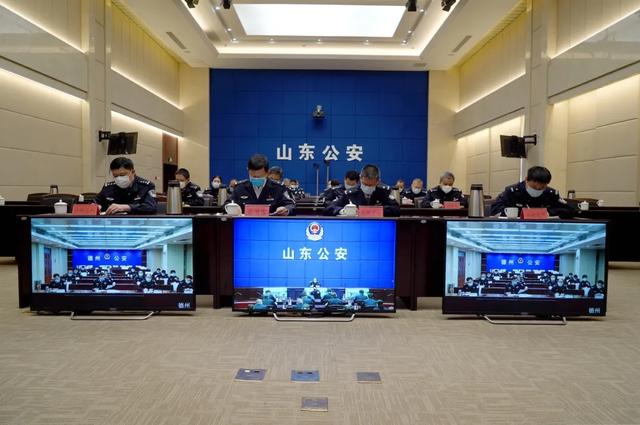 山東公安再出重拳！部署進(jìn)一步打擊制售假劣涉疫情物資違法犯罪